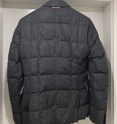 Moncler Gamme Bleu Down Jacket