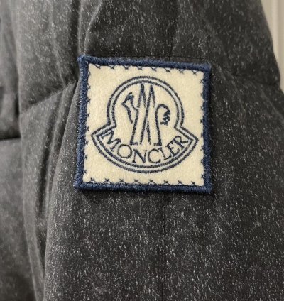 Moncler Gamme Bleu Down Jacket