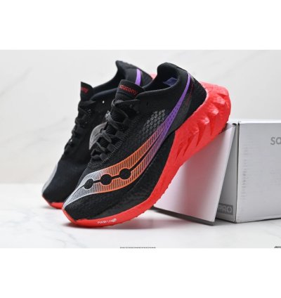 Saucony Endorphin Pro 4 black Vizired