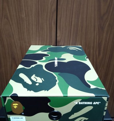 BAPE Sk8 Sta 4