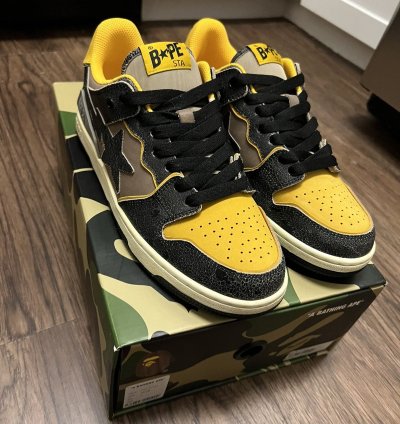 BAPE SK8 STA 5