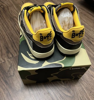 BAPE SK8 STA 5