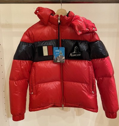 Moncler Gary Guibbotto Down Jacket