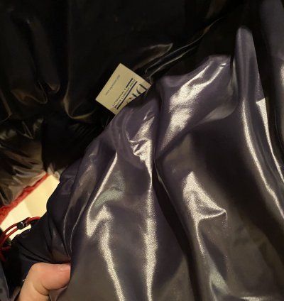 Moncler Gary Guibbotto Down Jacket