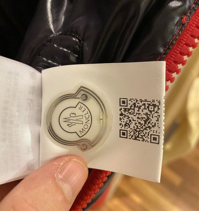 Moncler Gary Guibbotto Down Jacket