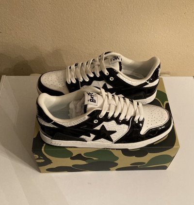 BAPE SK8 STA 5 M2