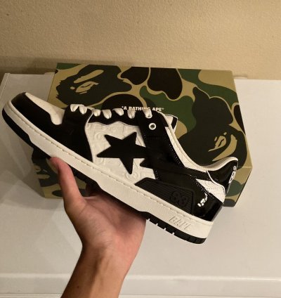 BAPE SK8 STA 5 M2