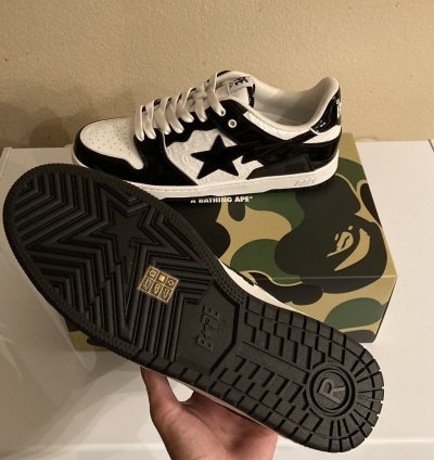 BAPE SK8 STA 5 M2