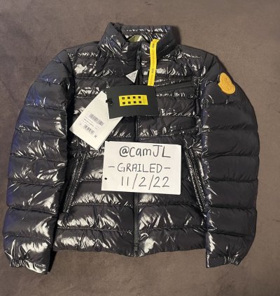 MONCLER GENIUS 2 Moncler 1952 Amalthea Jacket (2021)