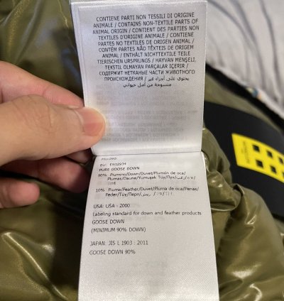 MONCLER GENIUS 2 Moncler 1952 Amalthea Jacket (2021)
