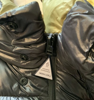 Moncler Genius Dervaux Jacket