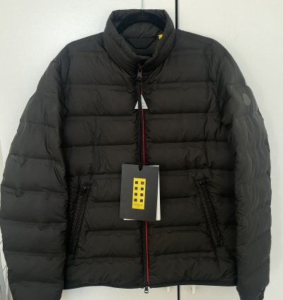 Moncler Genius Helfferich Jacket