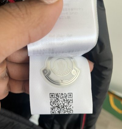 Moncler Genius Helfferich Jacket