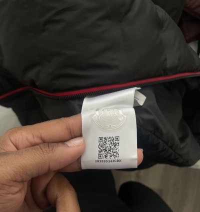 Moncler Genius Helfferich Jacket