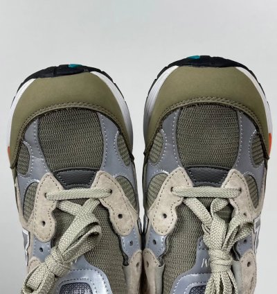 Wtaps X New Balance 992 Made In Usa olive Drab