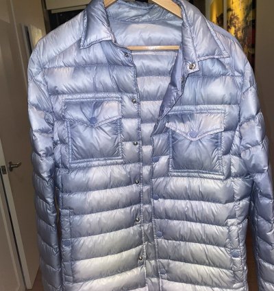 MONCLER GREGOIRE GIUBBOTTO JACKET