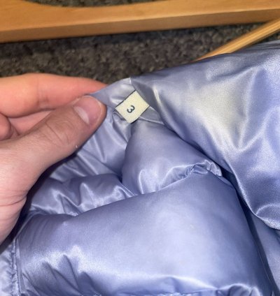 MONCLER GREGOIRE GIUBBOTTO JACKET