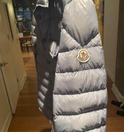 MONCLER GREGOIRE GIUBBOTTO JACKET