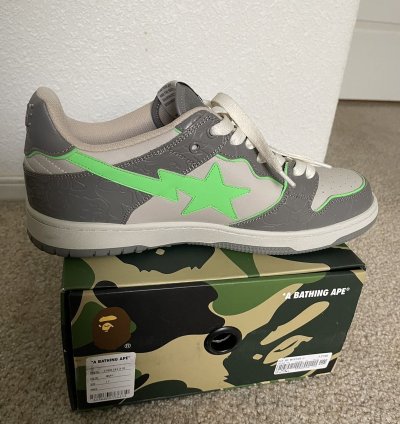 Bape Sk8 Sta Low
