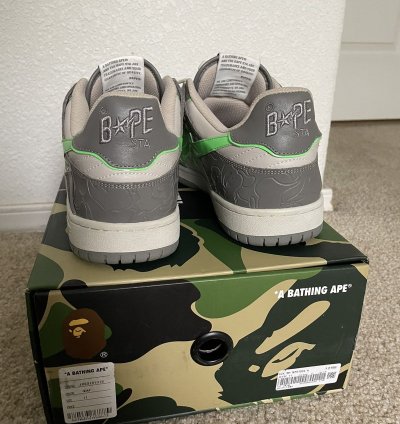 Bape Sk8 Sta Low