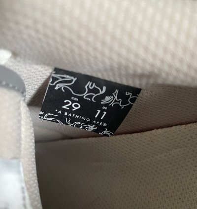 Bape Sk8 Sta Low