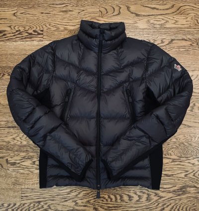 Moncler Grenoble Canmore Down Jacket