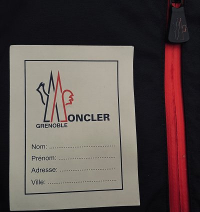 Moncler Grenoble Canmore Down Jacket