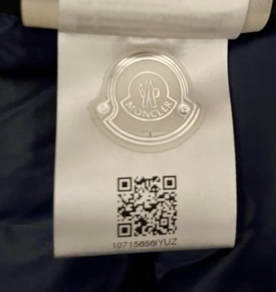 Moncler Grenoble Canmore Down Jacket
