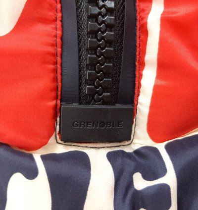 Moncler Grenoble Plaret Ski Jacket Women Size 1