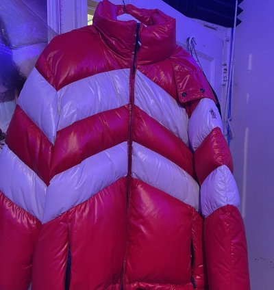 Moncler Grenoble Puffer Jacket