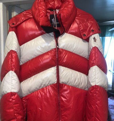Moncler Grenoble Puffer Jacket