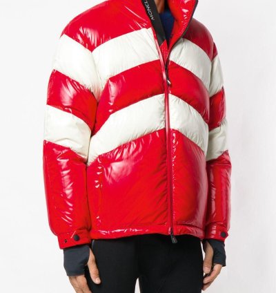 Moncler Grenoble Puffer Jacket