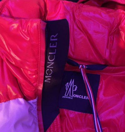 Moncler Grenoble Puffer Jacket