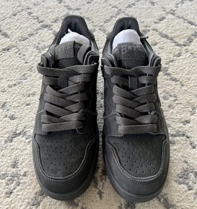 Bape Sk8 Sta Sneaker Black