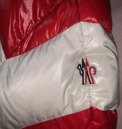 Moncler Grenoble Puffer Jacket