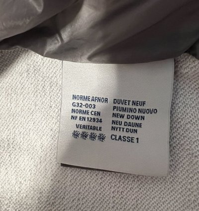 Moncler grey cardigan jacket