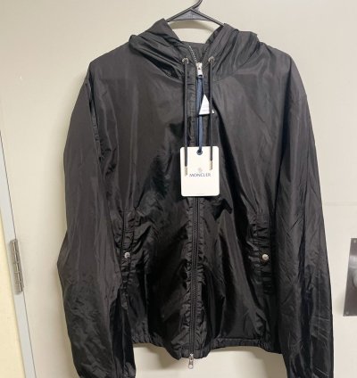 Moncler grimpeurs jacket