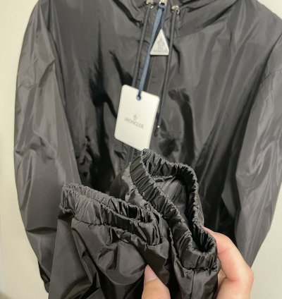 Moncler grimpeurs jacket