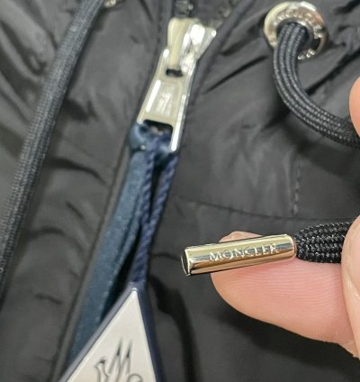 Moncler grimpeurs jacket