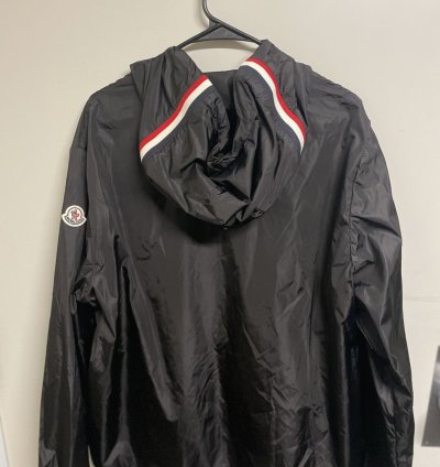 Moncler grimpeurs jacket