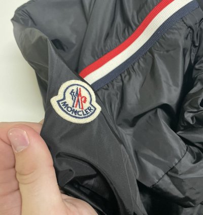 Moncler grimpeurs jacket