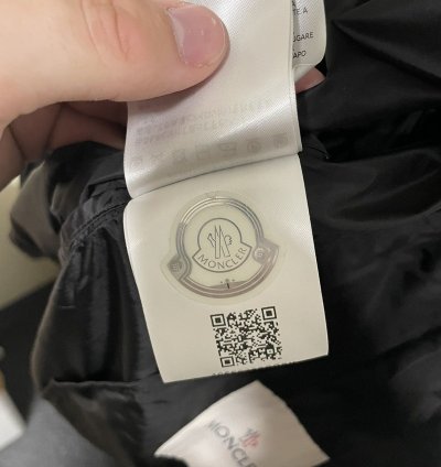 Moncler grimpeurs jacket