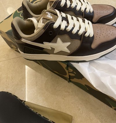 Bape sk8 sta US 10