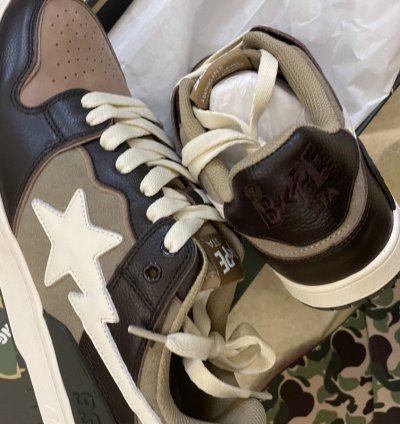 Bape sk8 sta US 10