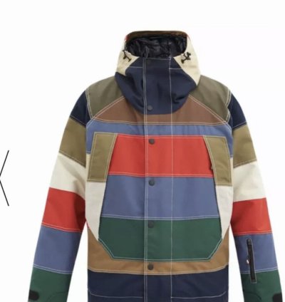 Moncler Guibbotto ski jacket 5 XL 2700