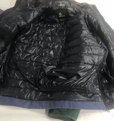 Moncler Guibbotto ski jacket 5 XL 2700