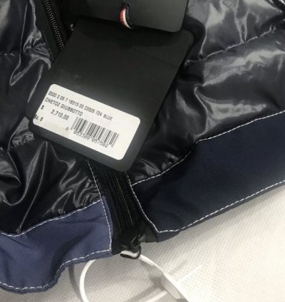 Moncler Guibbotto ski jacket 5 XL 2700