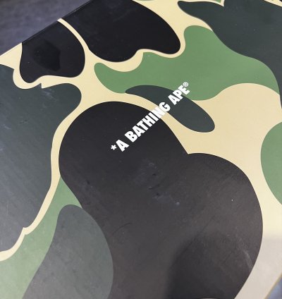 BAPE SK8STA
