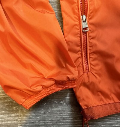 Moncler Jacket Orange