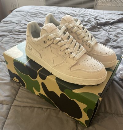 Bape Sk8sta Complexcon